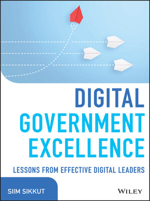 cover image of Digital Government Excellence